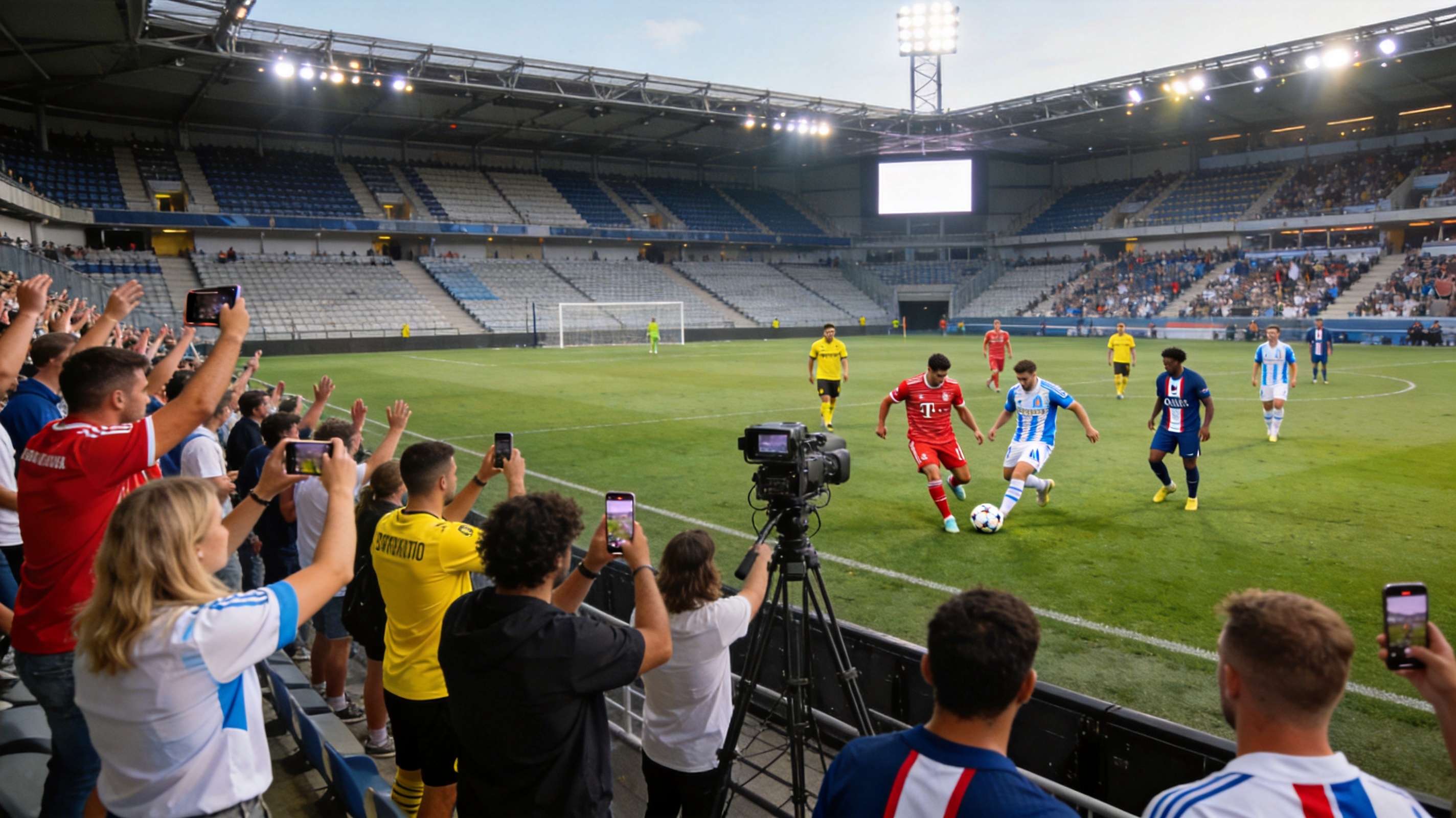 拜仁慕尼黑对阵多特蒙德前瞻
